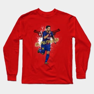 El Pistolero Long Sleeve T-Shirt